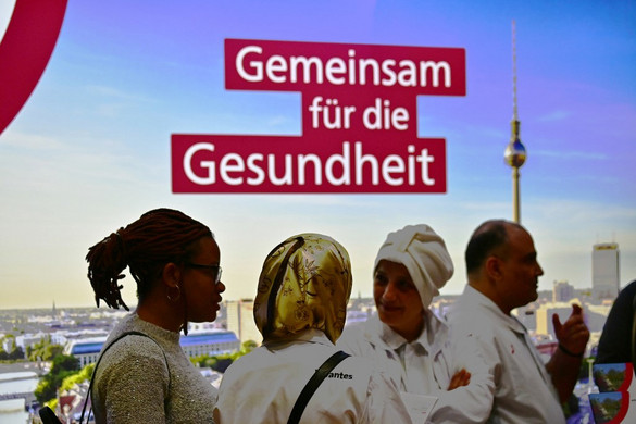 Meghaladta a 25 százalékot a migráns hátterű lakosok aránya Németországban