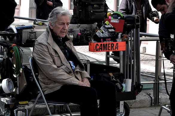 Costa-Gavras életműdíjat kap a Velencei filmfesztiválon