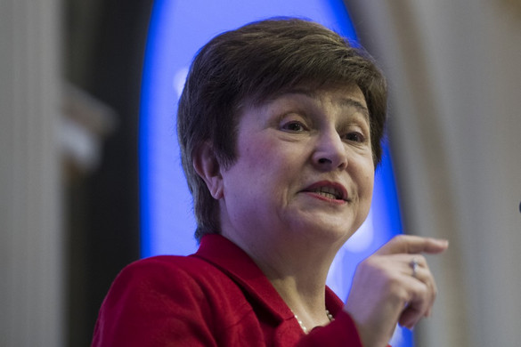 Krisztalina Georgievát jelöli az EU a Nemzetközi Valutaalap élére