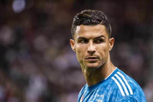 Cristiano Ronaldo nem gratulált a FIFA-gála győzteseinek