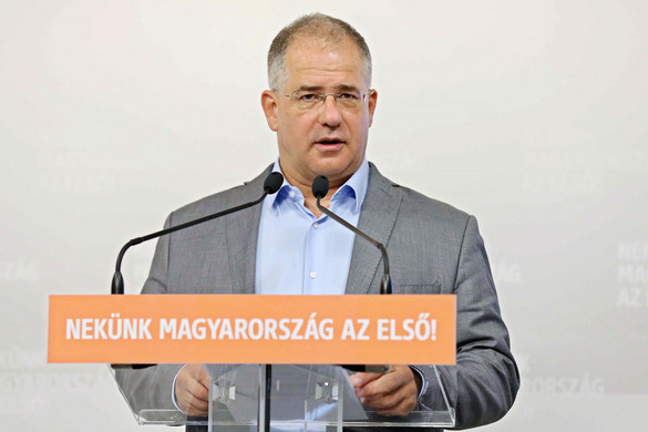 Kósa Lajos: A Fidesz-KDNP a teljesítményre alapozva kéri az emberek bizalmát