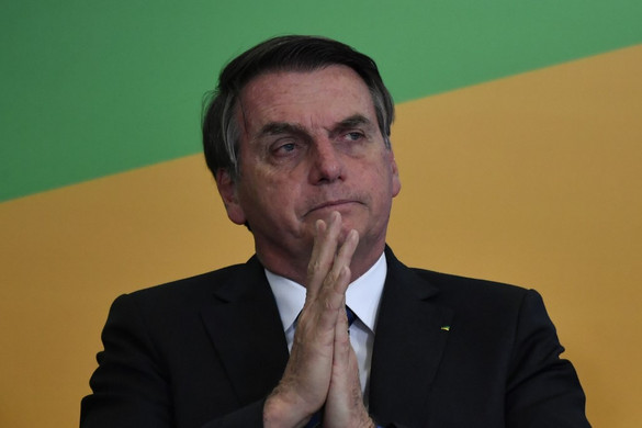 Razzia volt a brazil elnök újraválasztását támogató üzletembereknél