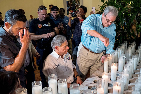 Rasszista terrortámadás: húsz halott El Pasóban