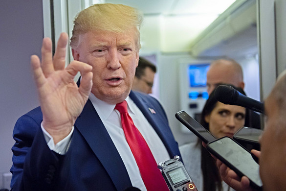 Donald Trump többször felvetette Grönland megvásárlását