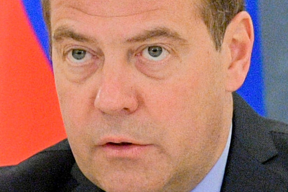Dmitrij Medvegyev: Aki ársapkát vezet be, az nem fog orosz gázt kapni