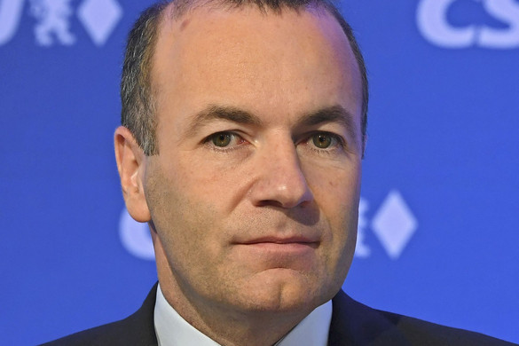 Weber: Az EU-s külső határ hatékony ellenőrzése az új menekültügyi politika legfontosabb eleme