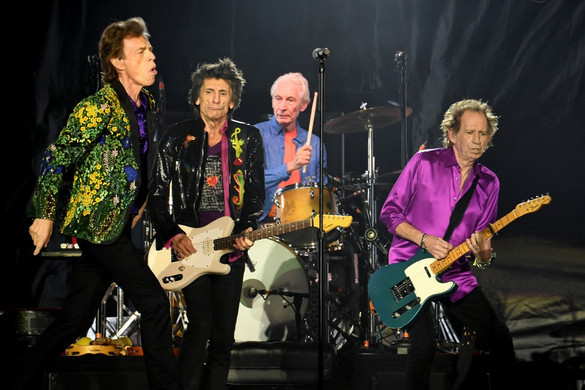 A Rolling Stonesról nevezték el a Mars egyik kövét