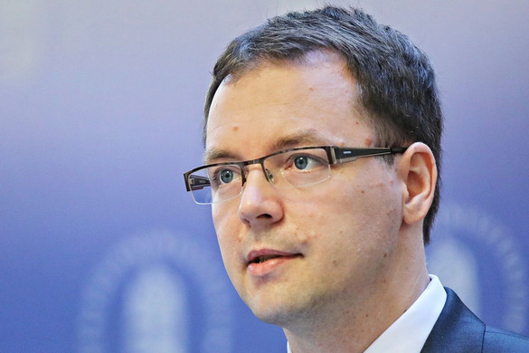 Izer Norbert: Javult az adótudatosság Magyarországon