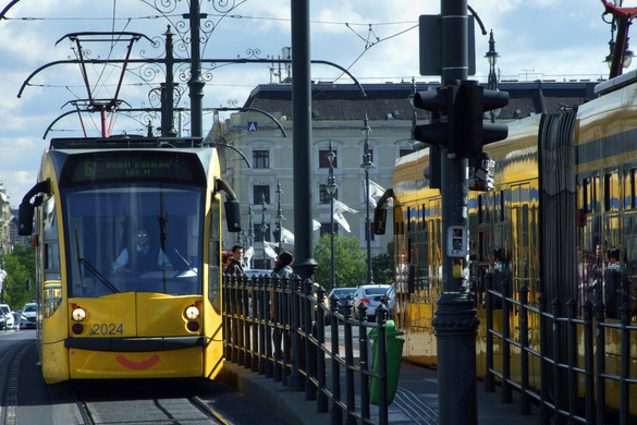 Tanévkezdéstől ismét a teljes vonalon jár a 4-es és a 6-os villamos