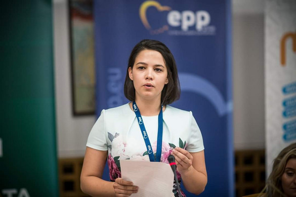 Újabb magyar alelnök a Néppárt diákszervezetében
