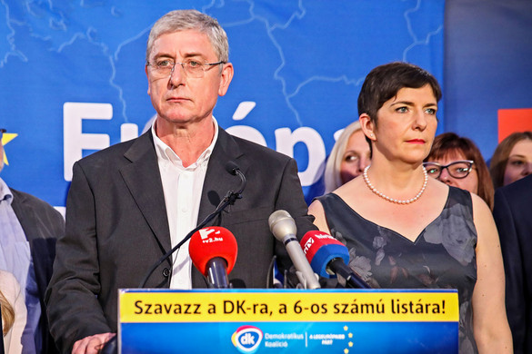 „A magyar embereknek tudniuk kell Gyurcsányék terveiről”
