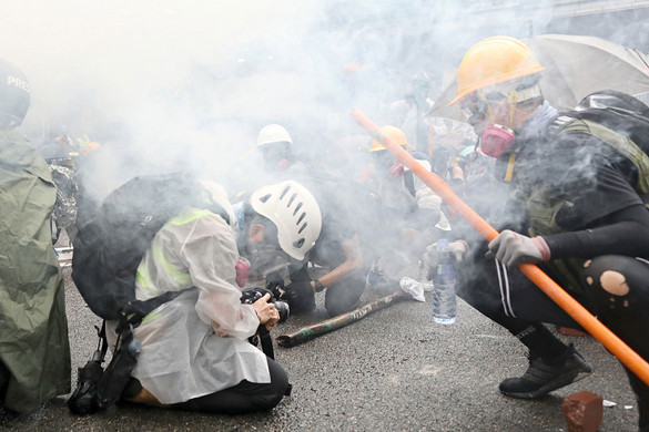 Hongkong nem tarthat ki örökké