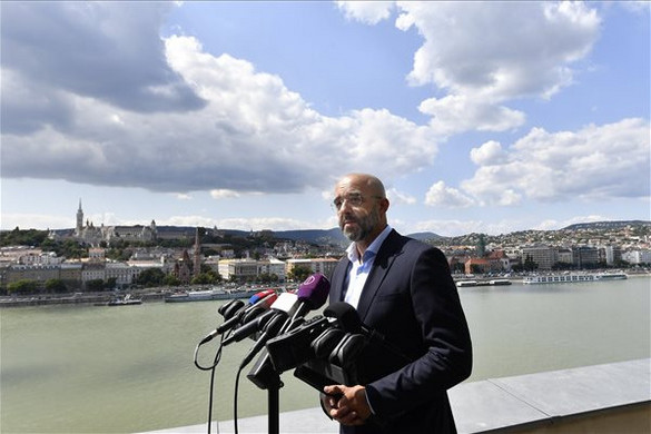 Kovács Zoltán: Minden eszköz a rendelkezésre áll az ünnep biztonságos megrendezéséhez