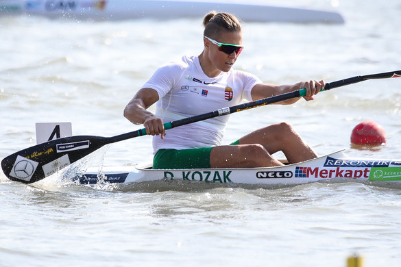 A Ferencvárosba igazolt Kozák Danuta