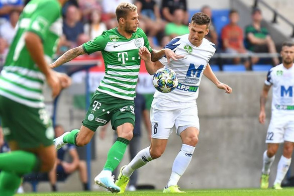 Kikapott a tartalékos Ferencváros Felcsúton