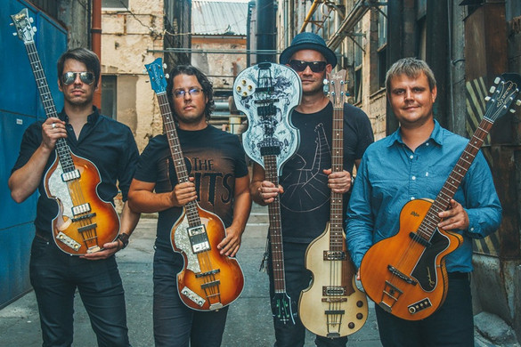 Magyar zenekar a világ legnagyobb Beatles-fesztiválján