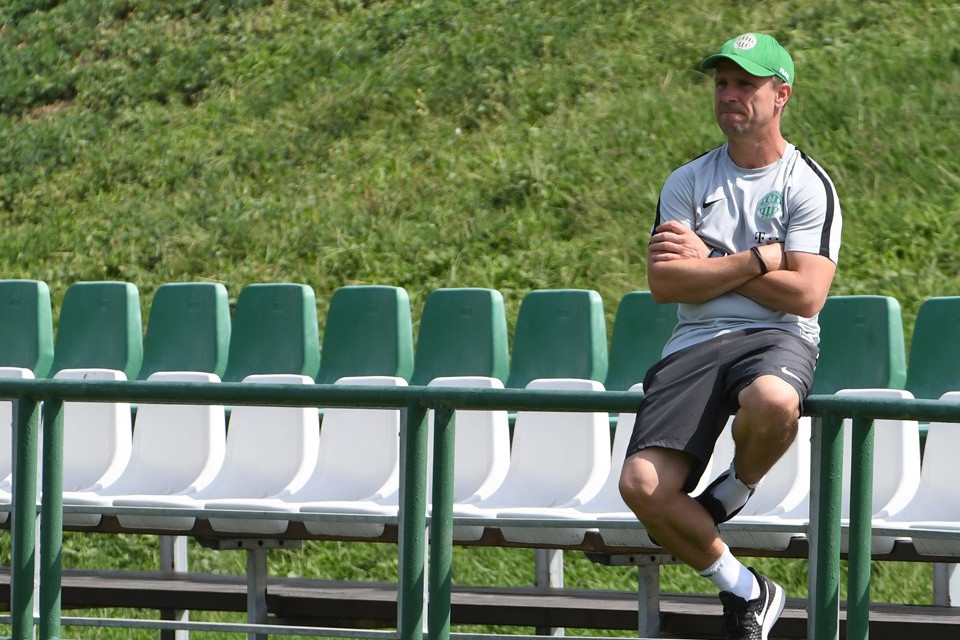 Rebrov: Készen kell állnunk minden szituációra a Zagreb ellen