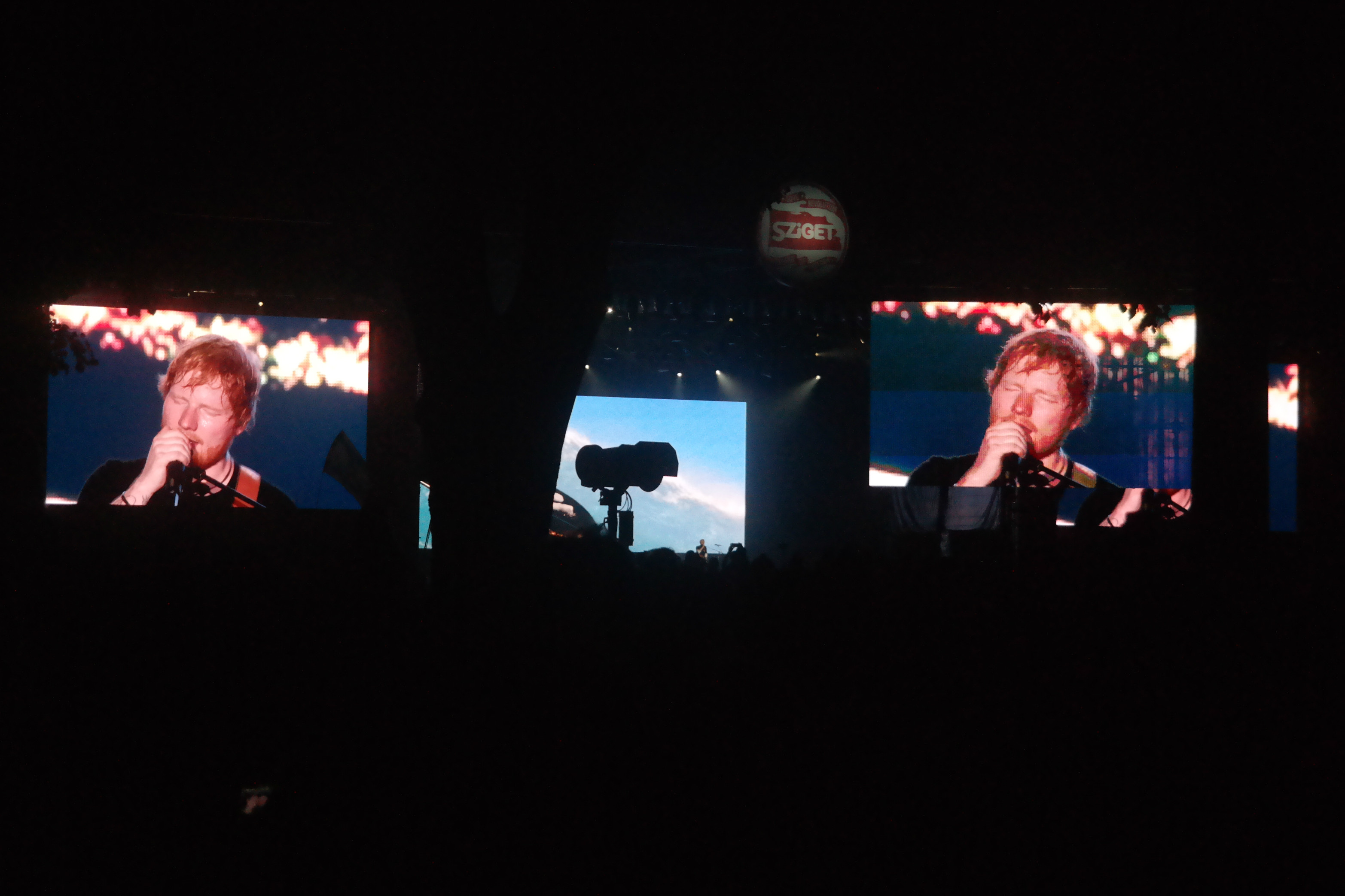 Sziget első nap fellépők