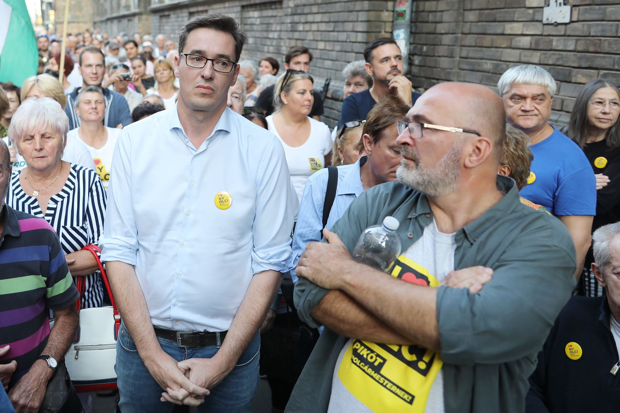 Fidesz: Képmutatás, hogy azok beszélnek a hajléktalanhelyzet problémáiról,  akik azokat okozták