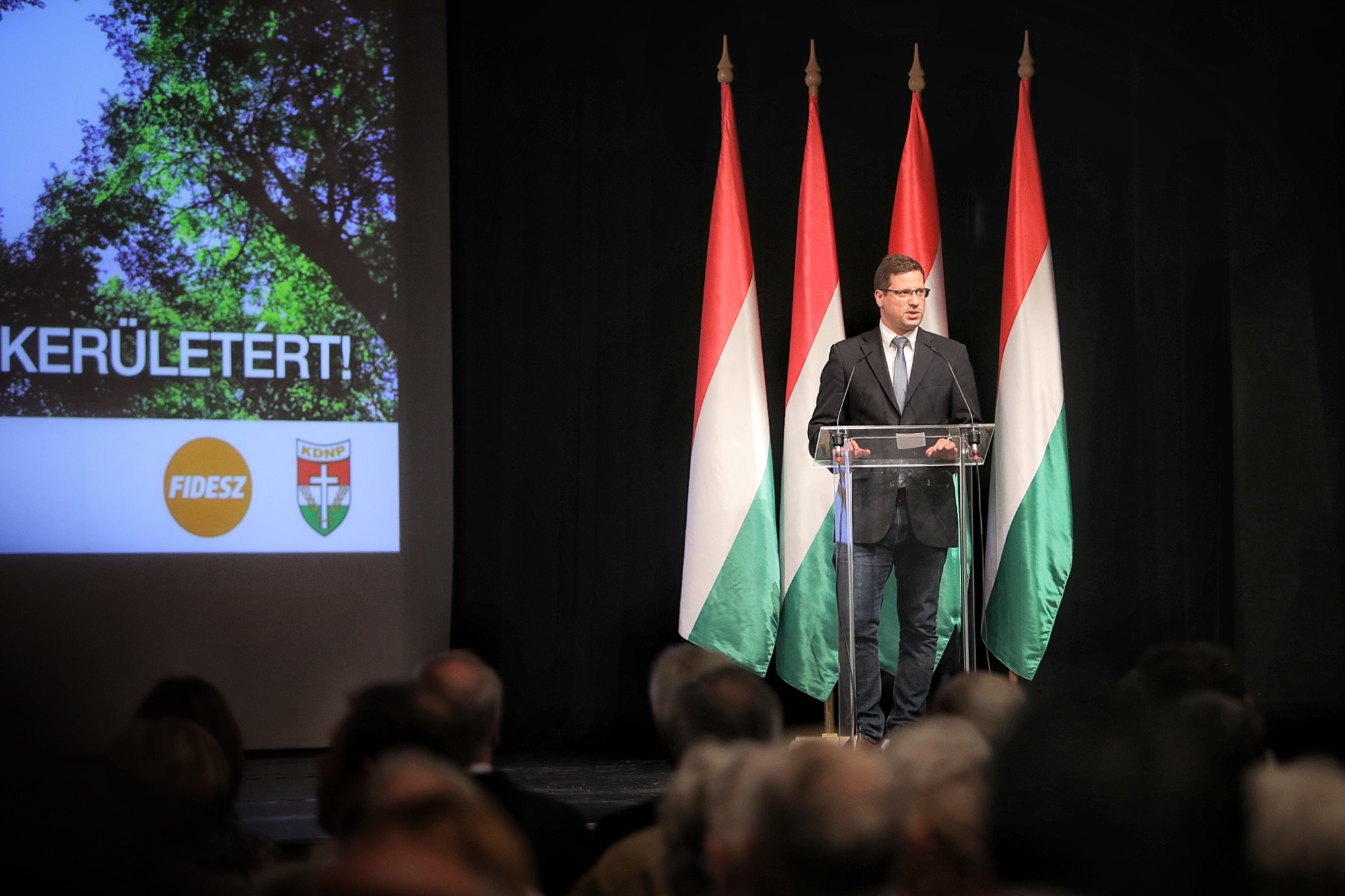 II. kerületi fórum