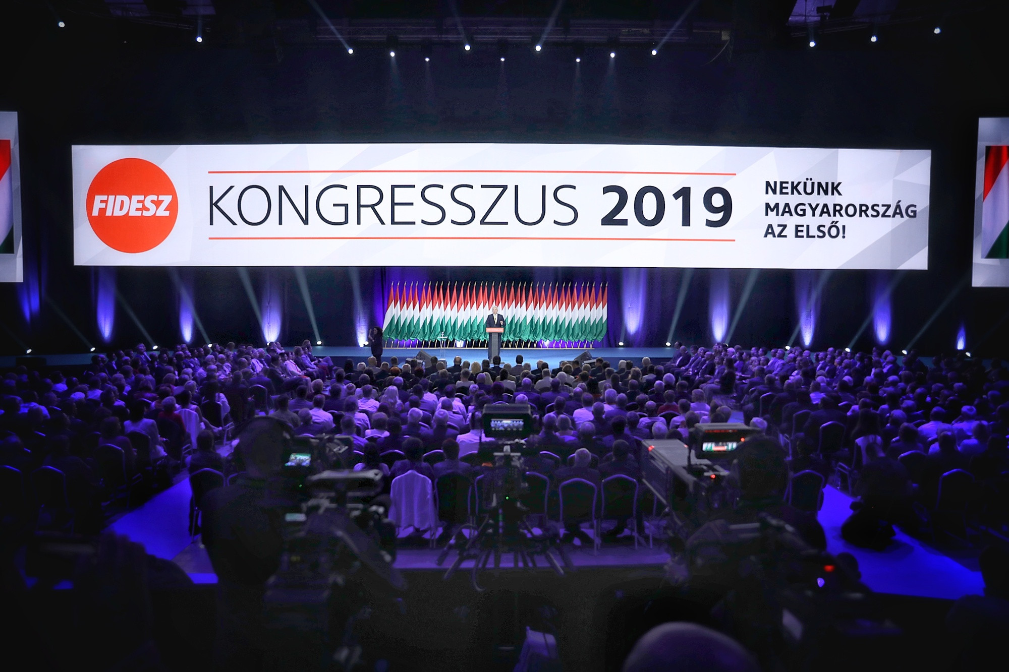Fidesz kongresszus