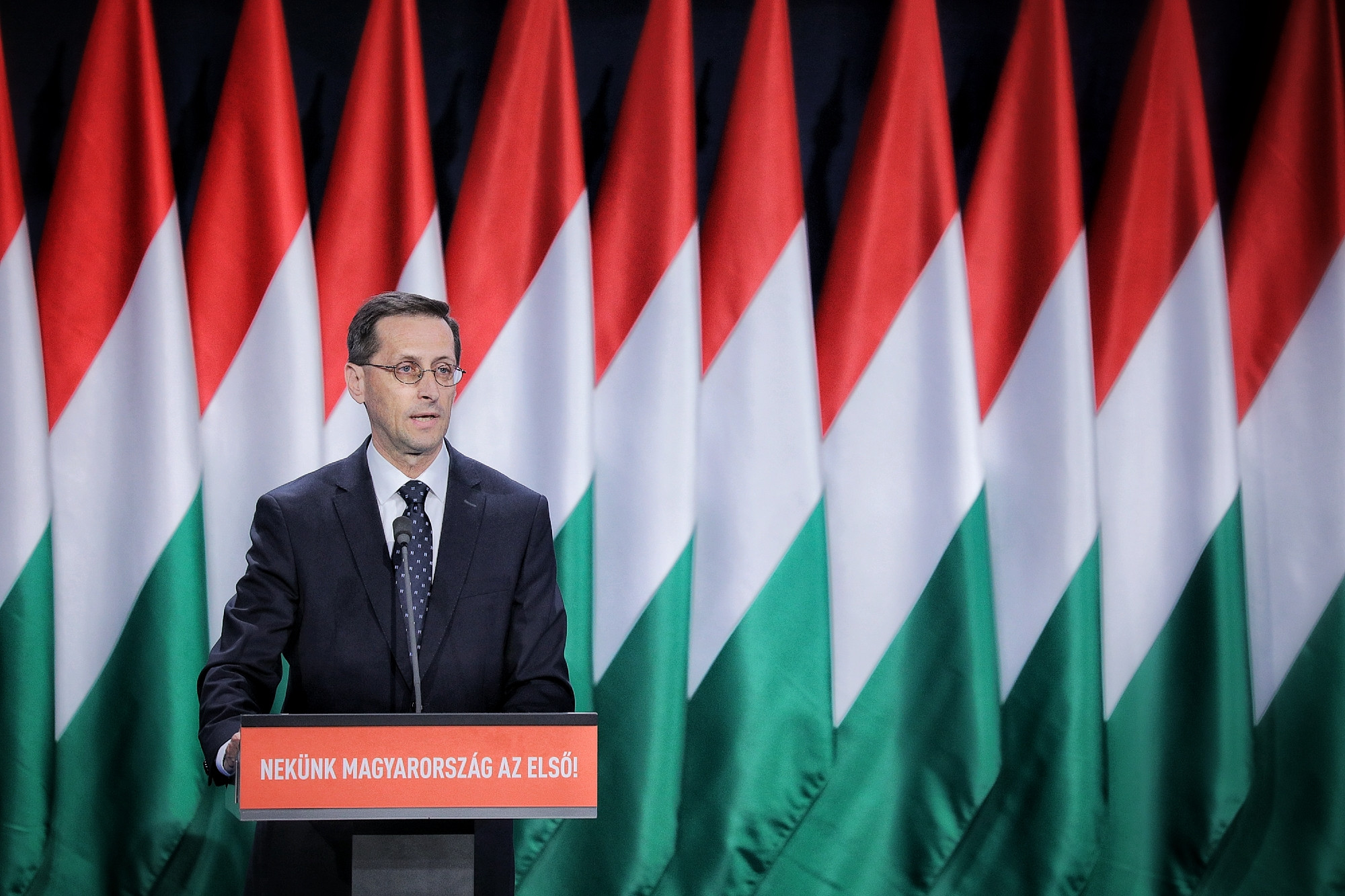 Fidesz kongresszus