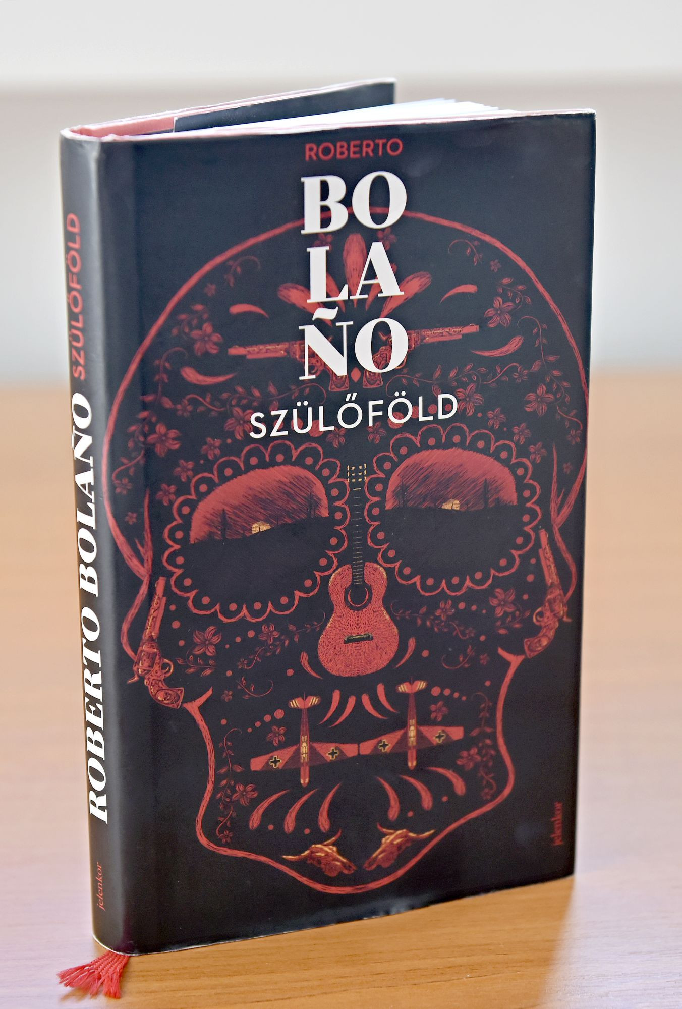 Roberto Bolaño: Szülőföld