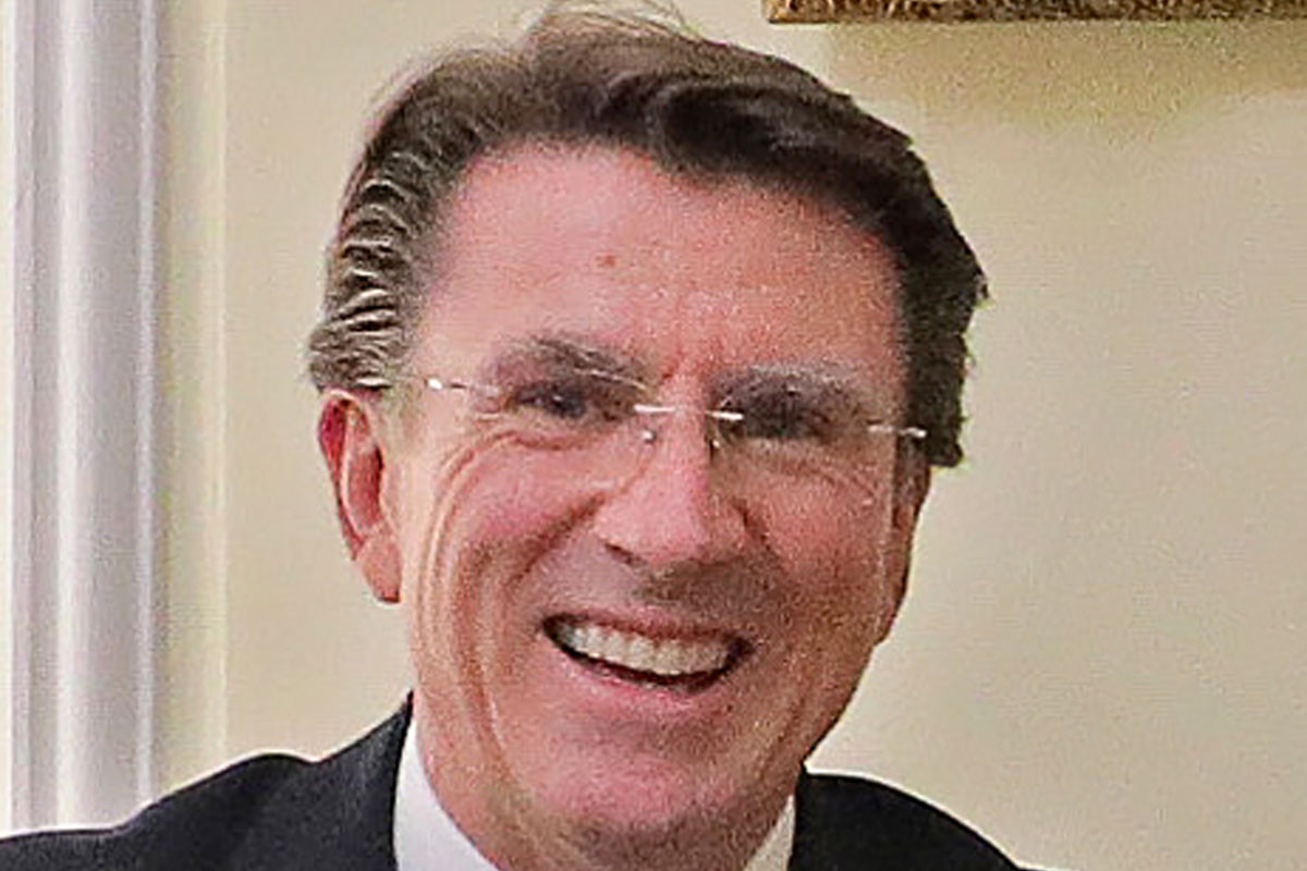 Iain Lindsay brit nagykövet