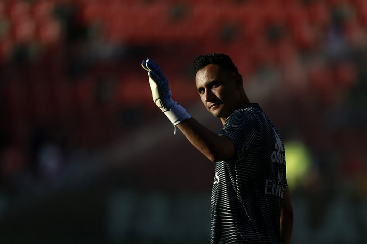 Fotó: Benjamin CREMEL / AFP Kapust cserélt a Real Madrid és a PSG