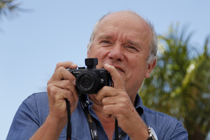 Fotó: AFP/Francois Guillot Elhunyt Peter Lindbergh német sztárfotós