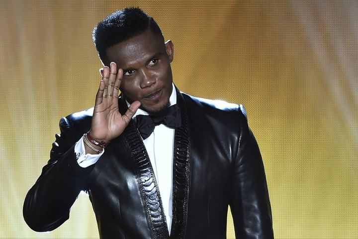 Fotó: FABRICE COFFRINI / AFP Samuel Eto'o lezárta futballkarrierjét