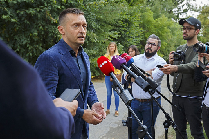 Fotó: MTI/Varga György Rogán Antal: A turizmus hozzájárul az ország gazdaságának erősödéséhez