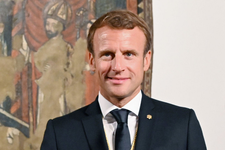 Fotó: AFP Macron: Eredménytelenek az Oroszország elleni szankciók