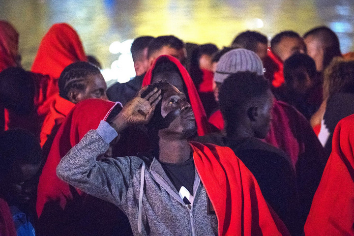 Fotó: AFP/NurPhoto/Guillaume Pinon Migrációkutató: Afrikában már kezd kialakulni a migráció kultúrája