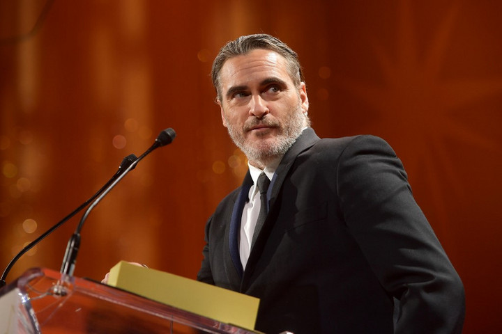 Fotó: AFP/ Matt Winkelmeyer Díjat kapott Joaquin Phoenix a Torontói Filmfesztiválon