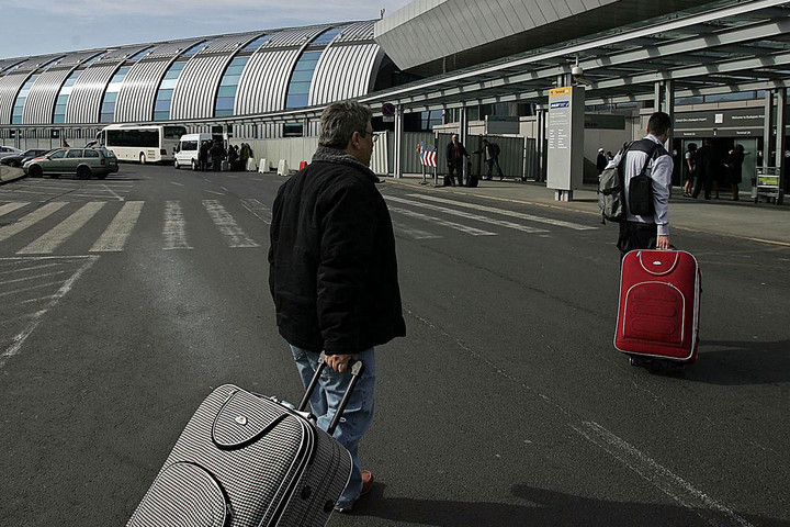 Fotó: MH A külföldre látogató magyarok többsége köt biztosítást, pozitív irányba változik a korábbi tendencia