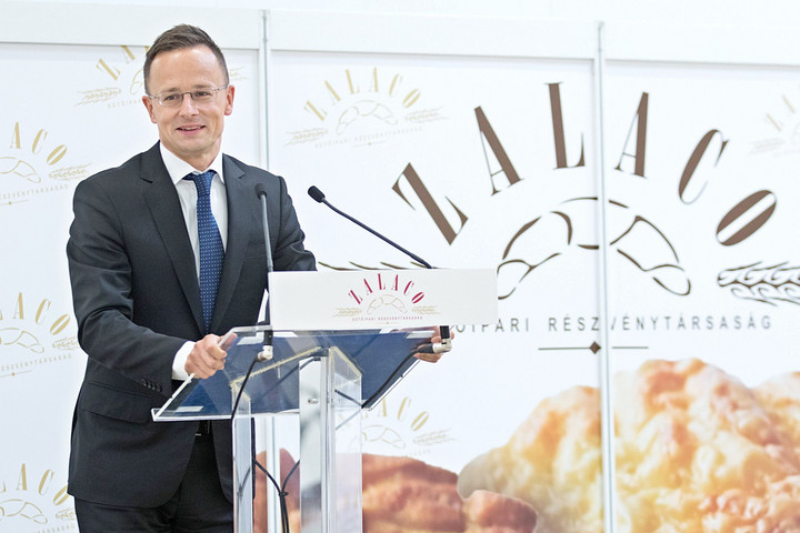 Globálisan is versenyképes a magyar élelmiszeripar