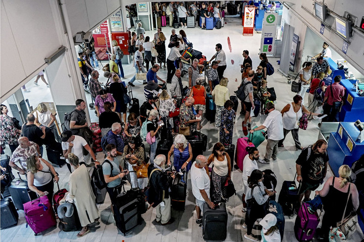A Thomas Cook több cége is csődöt jelentett