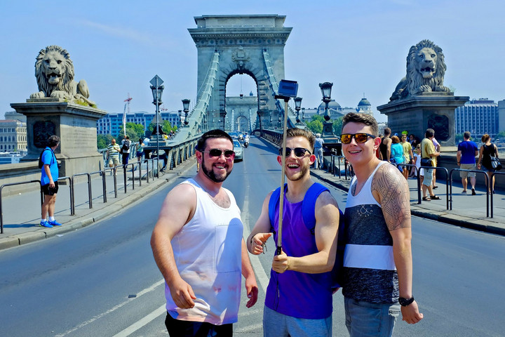 Az itt lakóknak is nyújt még újdonságot Budapest