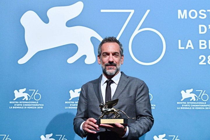 Fotó: AFP/Alberto Pizzoli Fődíjas a Joker Velencében
