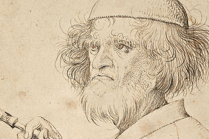 Fotó: MH Pieter Bruegel flamand festő 450 éve halt meg