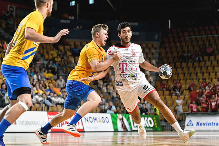 Fotó: Handballveszprem.hu Favoritnak látják a Veszprémet
