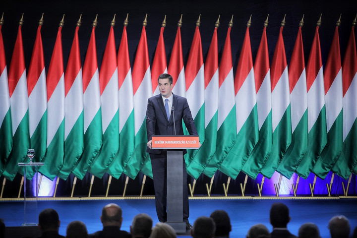 Kocsis Máté: A Fidesz-frakció továbbra is őrizni fogja a parlament méltóságát