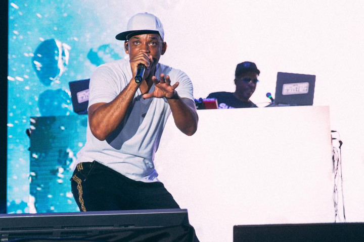 Fotó: Fb/Will Smith Budapesten koncertezik Will Smith