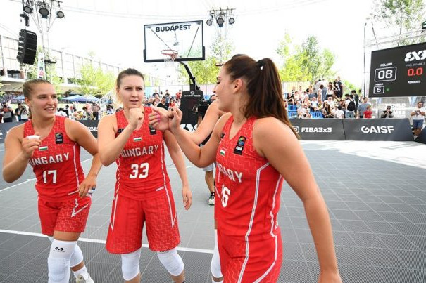 Jól szerepeltek a magyarok az első World Urban Games-en