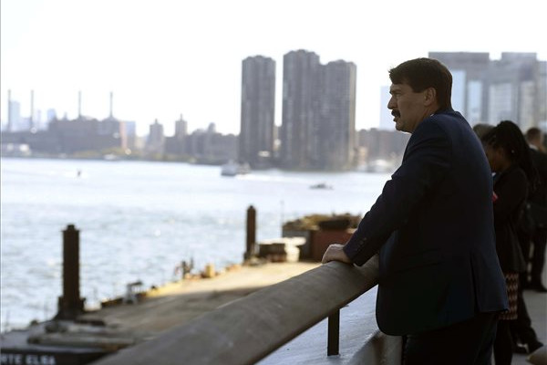 Fotó: MTI/Bruzák Noémi Áder: A New York-i klímacsúcs teljesítette célját