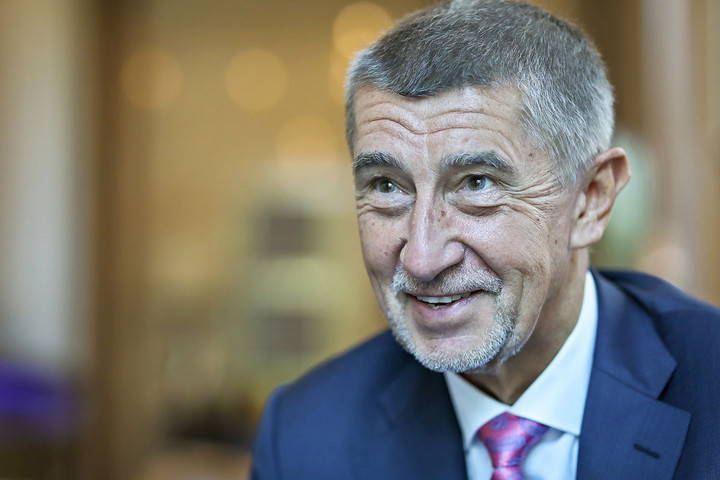 Fotó: MH/Hegedüs Róbert Erős a V4-ek egysége