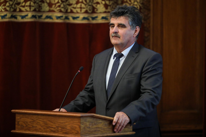 Fotó: MH/Hegedüs Róbert Idén is komoly támogatást kaptak az önkormányzatok a Belügyminisztériumtól