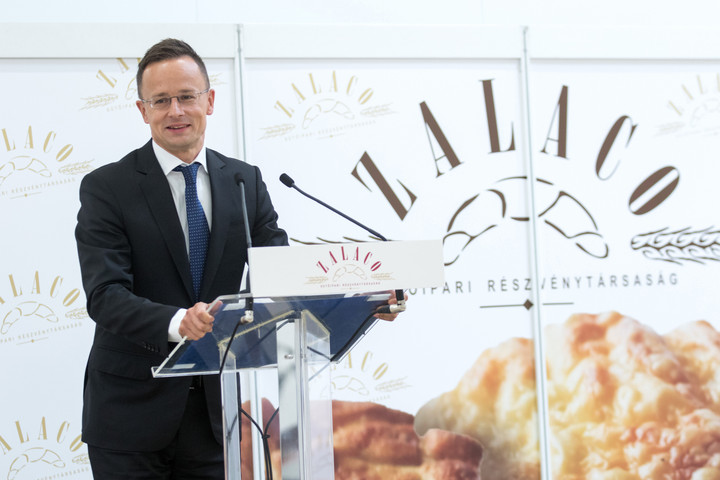 Nemzetközi szinten is versenyképes a magyar élelmiszeripar