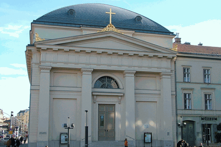 Fotó: eom.lutheran.hu Októberben tartják a reformáció hónapját